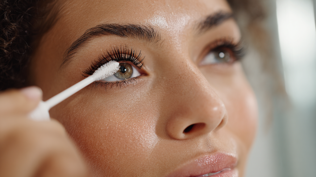 A_close-up_shot_of_a_woman_gently_brushing_her_lash_extension_dc977c60-35bc-42e2-b67d-29c260178e0d_4 - Fairylady Lashes
